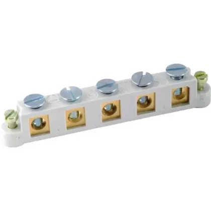 ABB Vynckier klemmensteun voor aftakdoos 5 x schroefklem 6 mm 795820763
