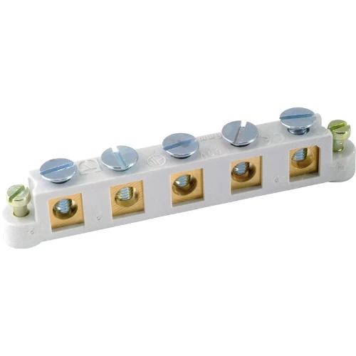 ABB Vynckier klemmensteun voor aftakdoos 5 x schroefklem 6 mm 795820763