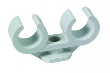 Profile Cebec buisklem dubbel 5/8 (set 20st) - prijs per set 795820951