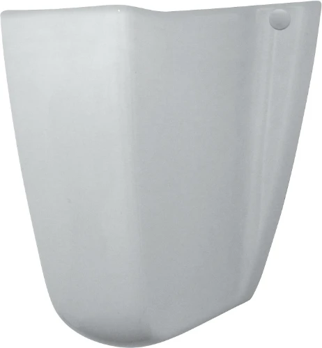 Villeroy & Boch Saval Pro sifonkap - wit - inclusief bevestigingset 7S018601