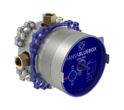 Hansa Hansabluebox universeel inbouwlichaam 1/2 80000000