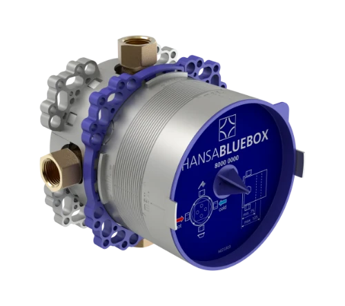 Hansa Hansabluebox universeel inbouwlichaam 1/2 80000000