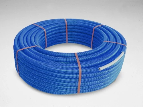 Begetube (86116287) Alpex meerlagenbuis met mantel 16 x 2 mm (rollengte 50m) - blauw - prijs per meter 800172050