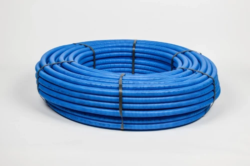Begetube (86116487) Alpex meerlagenbuis met mantel 16 x 2 mm (rollengte 100m) - blauw - prijs per meter 800172100