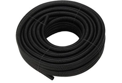 Begetube (15761019) PE mantelbuis 19 mm (rollengte 50m) - zwart - prijs per meter 802333050