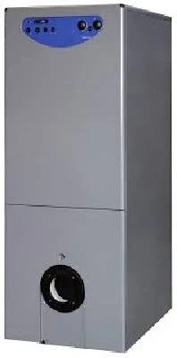 Sime Estelle B4 ERP BE gietijzeren stookolieketel met ingebouwde inox boiler 110l 25 kW - ERP label CV: B - ERP label Sanitair: B 8104411
