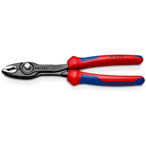 Knipex TwinGrip Voorste grijper 200 mm 82 02 200