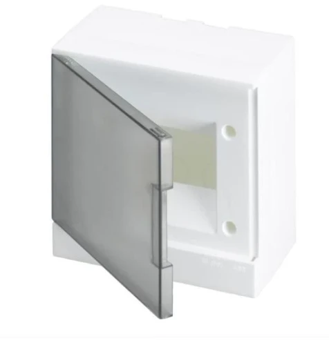 ABB Vynckier zekeringskast leeg - 1 rij 6 modules 820327106