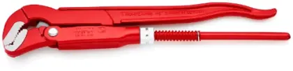 Knipex hoek-pijptang