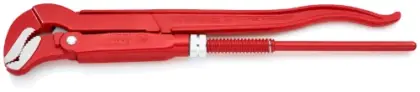 Knipex hoek-pijptang