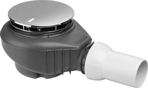 Viega Tempoplex Plus douchesifon 90 mm - waterslot 60 mm - 0