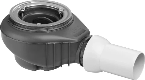 Viega Tempoplex Plus douchesifon 90 mm - waterslot 60 mm - 0