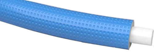 Begetube Alpex Duo XS meerlagenbuis met isolatie 6mm 26 x 3 mm (rollengte 25m) - blauw - prijs per meter 83726122
