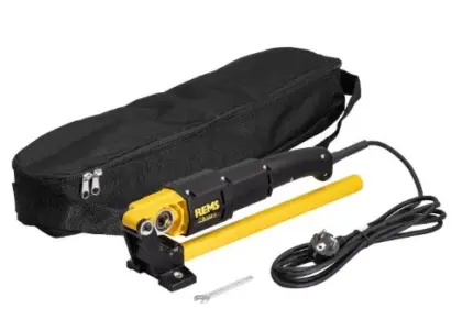 Rems Nano buisafkortmachine 230V - afkorten tot 40 mm (zonder snijwiel) 844010 R220