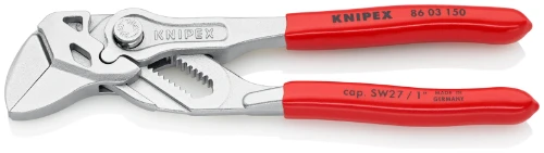 Knipex sleuteltang 150 mm 86 03 150