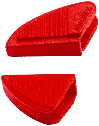 Knipex bekbeschermers (3 sets) voor 86 xx 180 - prijs per zakje van 3 sets 86 09 180 V01