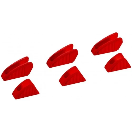 Knipex bekbeschermers (3 sets) voor 86 xx 250 - prijs per zakje van 3 sets 86 09 250 V01
