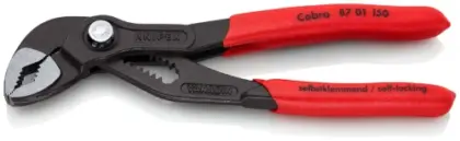 Knipex cobra waterpomptang 150 mm 87 01 150
