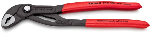 Knipex cobra waterpomptang 250 mm 87 01 250