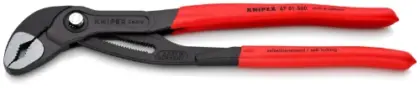 Knipex cobra waterpomptang 300 mm 87 01 300