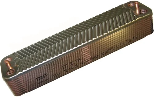 Bosch WSS warmtewisselaar platenwarmtewisselaar 87161082120
