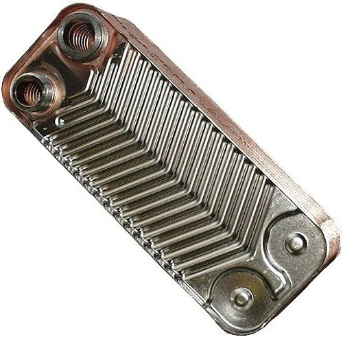 Bosch WSS platen warmtewisselaar met dichtingen 87167719870