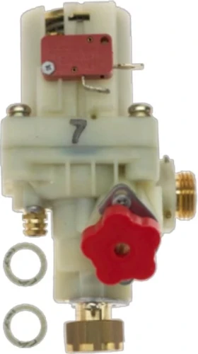 Bosch WSS klep watervalve ZWR-3ke/3ae-zwe24-1k/2k-1ae & ZWBr/ZWB 87170021100