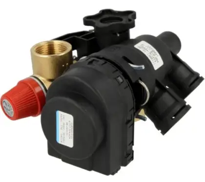 Bosch WSS drieweg kraan ZWBr/ZWB/zbs & zse & zwn/zsn 87170100620