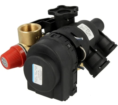 Bosch WSS drieweg kraan ZWBr/ZWB/zbs & zse & zwn/zsn 87170100620