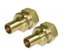 Bosch Aeroline aansluitset DN20 x 22 mm 8718532200