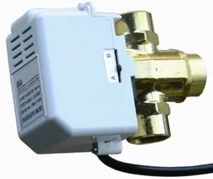 Bosch WSS drieweg klep driewegklep 24 v voor ehre/ebu 87229390060