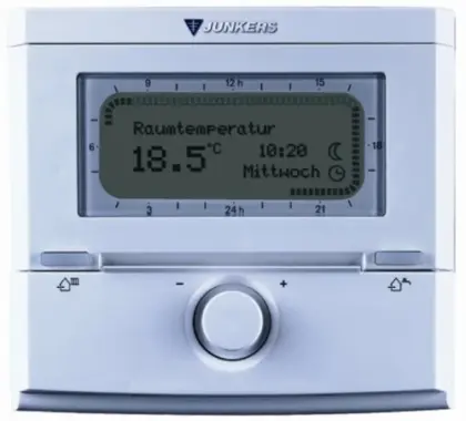 Bosch WSS kamer thermostaat fr 120 8737707195