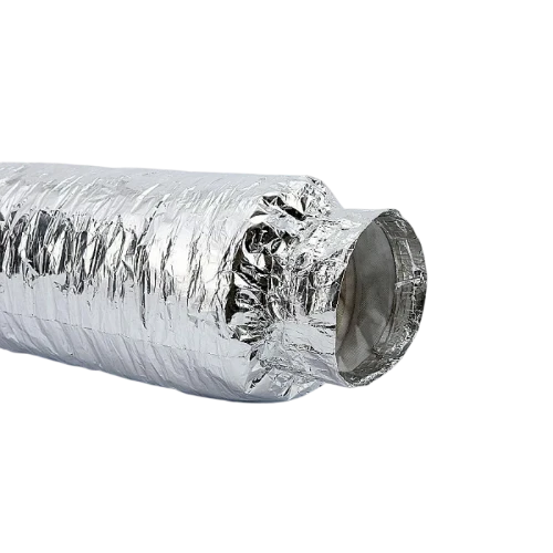 Renson Acoudec flexibel 152 mm (lengte 500 mm) - prijs per stuk 8758