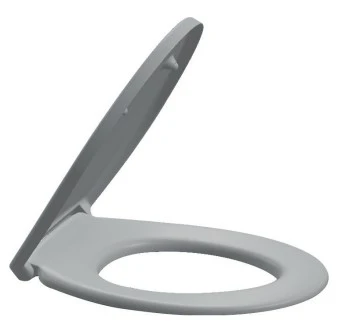 Villeroy & Boch Saval Pro compact toiletzitting - wit 8780S401