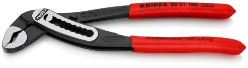 Knipex alligator waterpomptang 180 mm 88 01 180