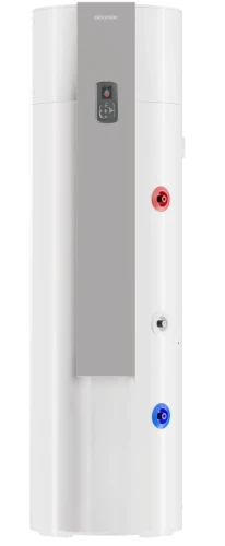 Atlantic CV5 Explorer FS 270L NP warmtepompboiler 270 l - 1200 W - vertikaal - vloermodel - met extra spiraal - ERP label sanitair: A+ 886133