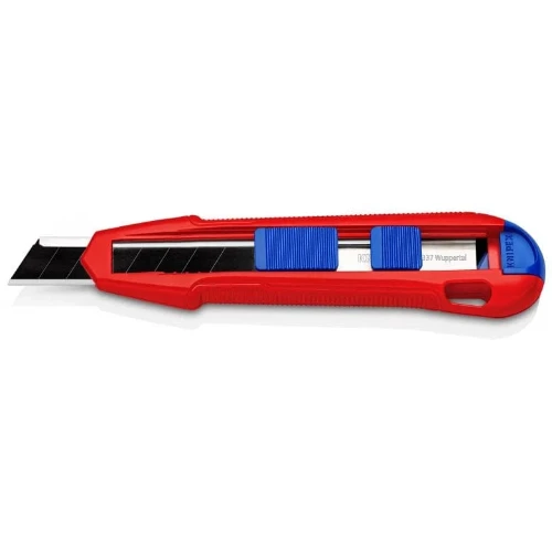 Knipex cutix universele mes met instelbare stabilisator 165 mm 90 10 165 BK