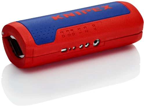 Knipex twistcut snijder voor gegolfde buizen 90 22 02 SB
