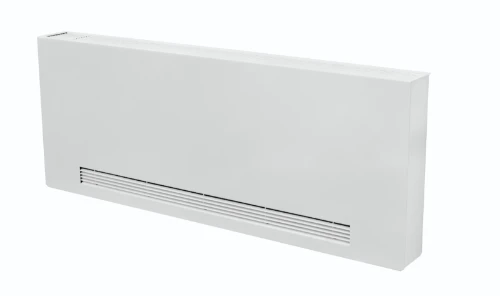 Stelrad Thermobreeze Net Zero - ventiloconvector 120 x 465 x 800 mm - 989 Watt (EN442 45/35/20 - middensnelheid) - Plug&Play - 2-pijps - Ral 9003 signaalwit 91010465500800