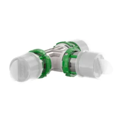Comap Skinpress PPSU T-stuk FFF 26 x 26 x 26 mm 9130W26