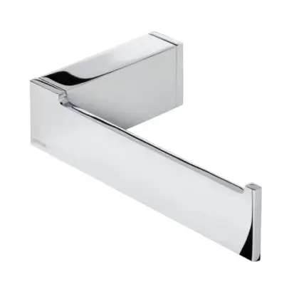 Geesa Modern Art toiletrolhouder zonder klep - chroom 913509-02