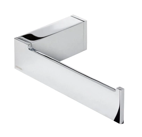 Geesa Modern Art toiletrolhouder zonder klep - chroom 913509-02