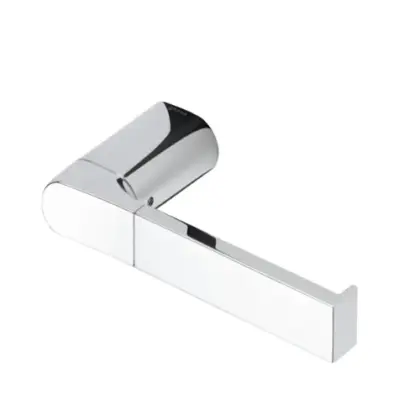 Geesa Wynk toiletrolhouder - chroom 914509-02