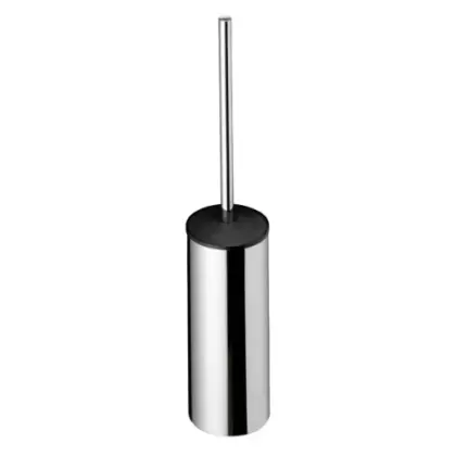 Geesa Wynk toiletborstelgarnituur wandmodel - chroom 914511-02