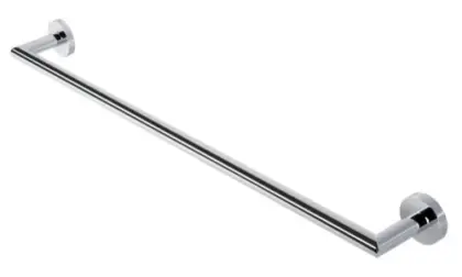 Geesa Nemox handdoekdrager 600 - chroom 916507-02-60