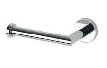Geesa Nemox toiletrolhouder zonder klep - chroom 916509-02