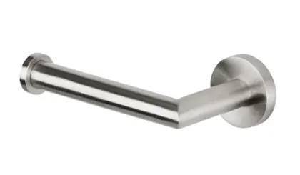 Geesa Nemox toiletrolhouder zonder klep - steel inox 916509-05