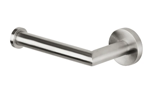 Geesa Nemox toiletrolhouder zonder klep - steel inox 916509-05