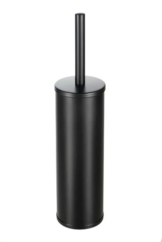 Geesa Nemox toiletborstelgarnituur - zwart mat 916511-66