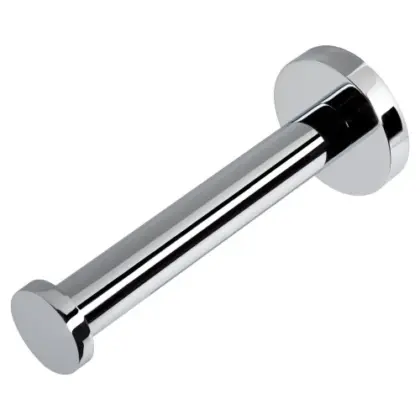 Geesa Nemox reservetoiletrolhouder - chroom 916512-02